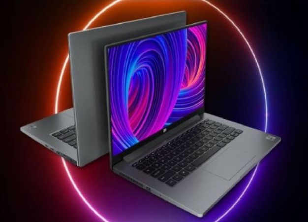 Mi NoteBook 14 and NoteBook 14 Horizon edition's first sale today