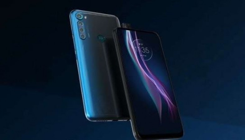 Motorola One Fusion smartphone listed on Google Play Console