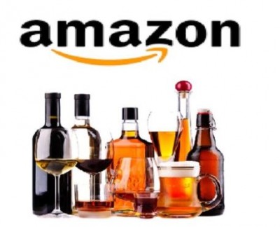Amazon starts delivery of alcohol in India