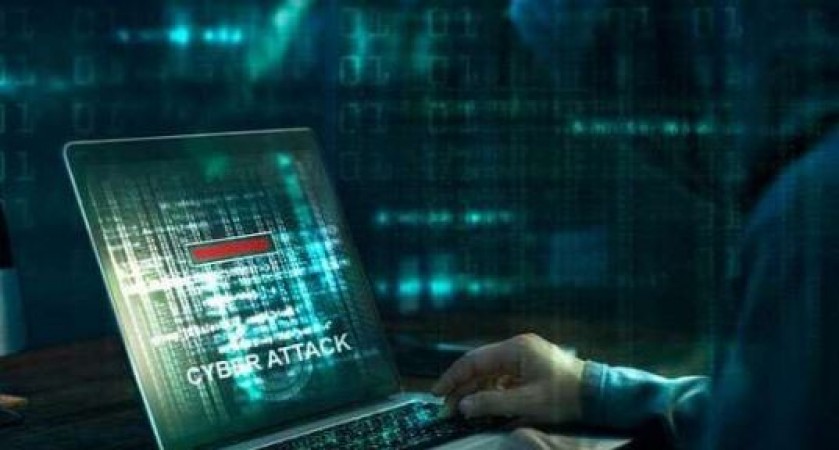 There is a possibility of big cyber attack on India