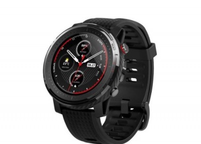 Amazfit Stratos 3 Smartwatch Launched