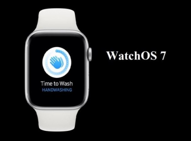 Apple launches watchOS 7 operating system for smartwatches