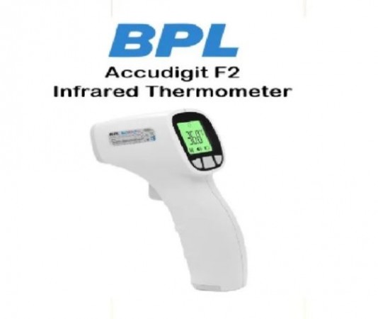 Know best noncontact infrared thermometers under Rs. 5000