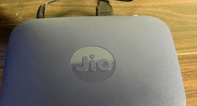 Jio Fiber network stalled in these areas since last 24 hours