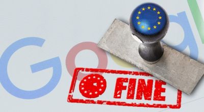 अब गूगल की खैर नहीं लगा 2.7 बिलियन डॉलर का जुर्माना, जानिए क्यों