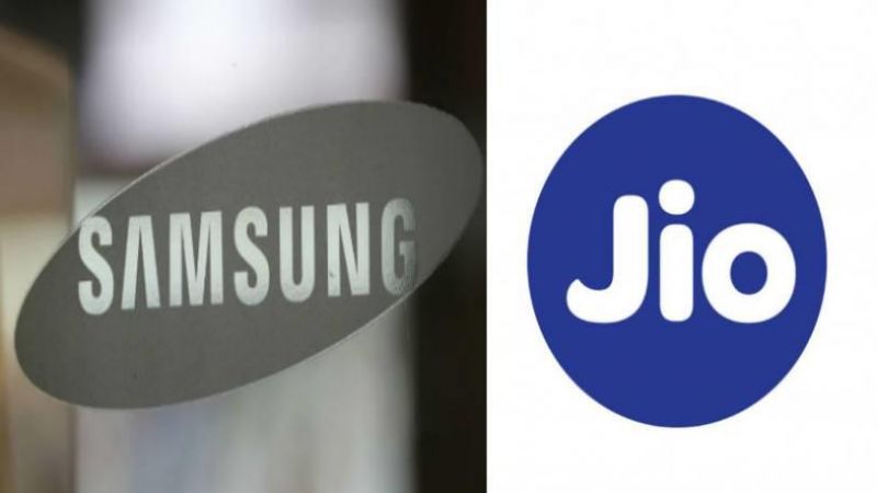 Reliance Jio और Samsung ने मिलाया हाथ, भारत में लायेंगे 5G सर्विस