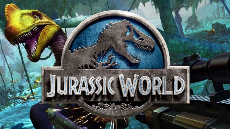 पॉपुलर गेम Jurassic World™ : The game एंड्राइड पर