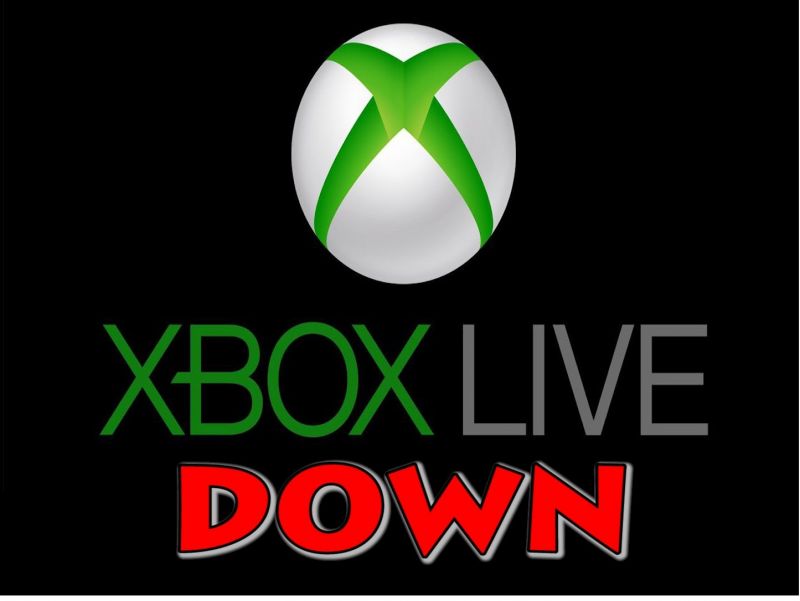 XBOX LIVE DOWN - साइन इन और सर्वर प्रॉब्लम अनुभव कर रहे है: XBOX ONE