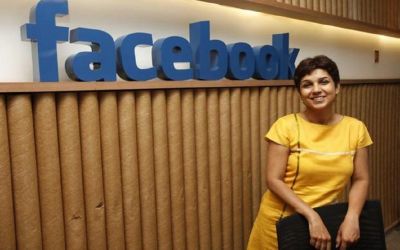 WOMENS DAY: भारत की फेसबुक MD कीर्थिगा रेड्डी को सलाम