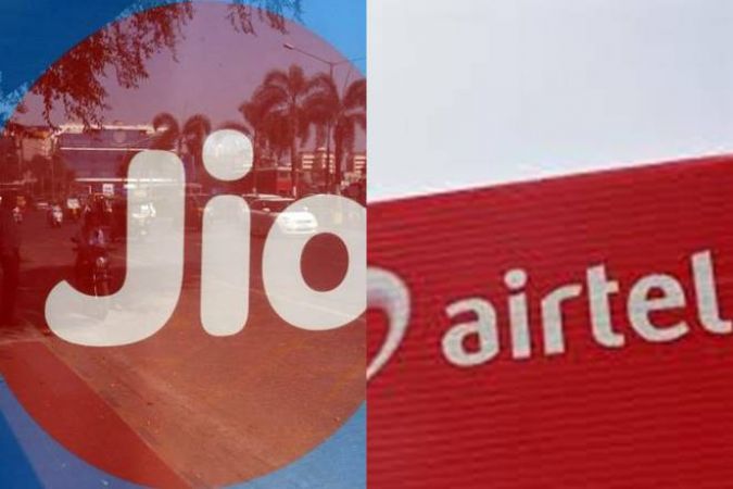 JIO ने AirTel के विज्ञापन के बारे में की शिकायत