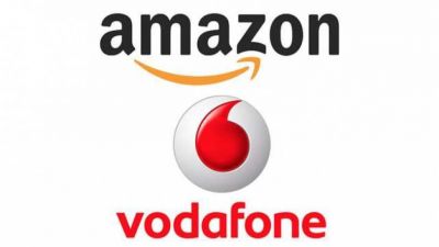 Amazon और Vodafone मिलकर देंगे अनलिमिटेड मूवीज़ का मज़ा