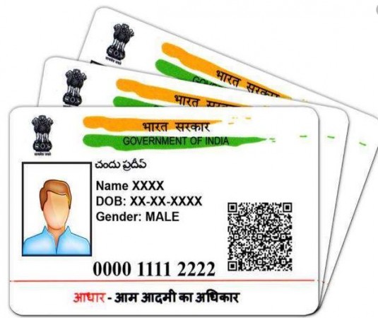 How to link Aadhaar with PAN card