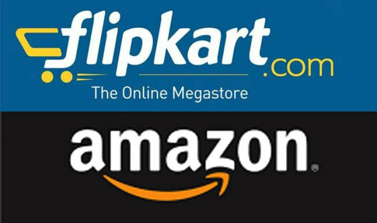 Flipkart से Amazon ने छीना भारत के सबसे आकर्षक ऑनलाइन ब्रैंड का खिताब