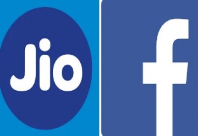 जियो में 10 फीसदी हिस्सेदारी खरीद सकता है फेसबुक