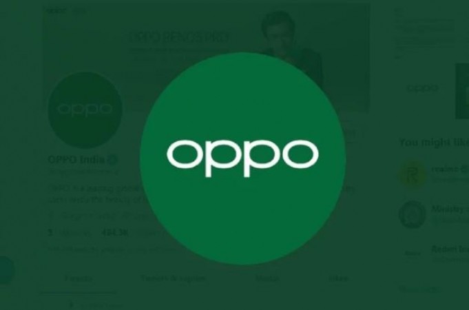 चीनी कंपनी Oppo ने पीएम राहत कोष में दान किये 1 करोड़ रूपये
