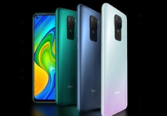 Redmi Note 9 series launched, know price and specifications