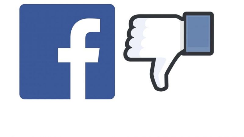 Facebook पर अब 'Dislike' कर निकाल सकेंगे अपनी भड़ास