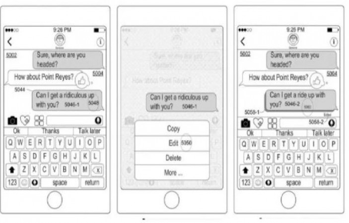 Apple : भेजे हुए मैसेज एडिट कर पाएंगे आईफोन यूजर्स