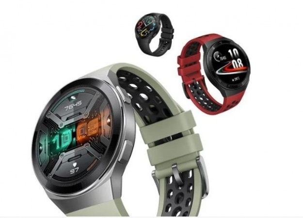 Huawei Watch GT 2e price leaked from Flipkart before launching