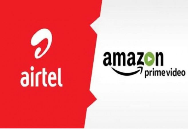 These Four Plans Of Airtel Are Offering Amazon Prime Video Subscription Newstrack English 1
