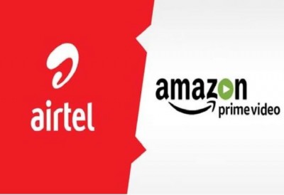 These four plans of Airtel are offering Amazon Prime Video subscription