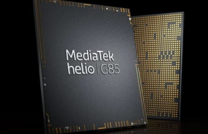 MediaTek launches Gaming processor Helio G85, know the specialty