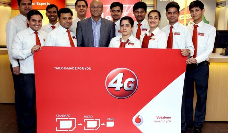Vodafone : 4G प्रीपेड सिम की फ्री में करेगा होम डिलीवरी, पढ़ें रिपोर्ट