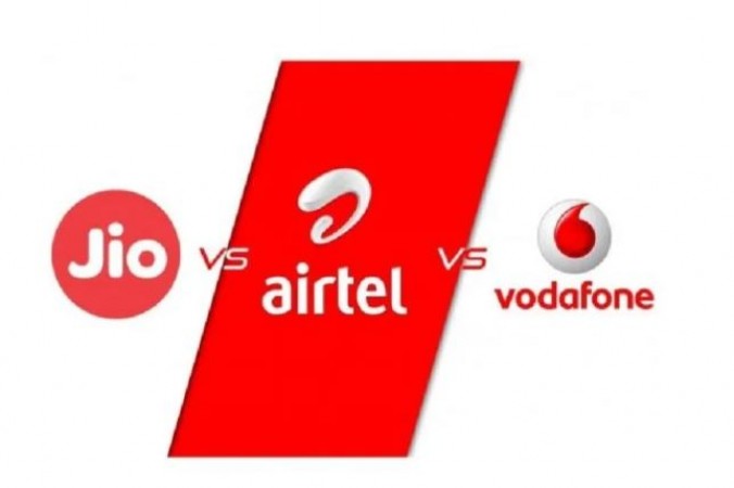 Jio, Airtel और Vodafone ने निकले यह लंबी अवधि वाले प्लांस