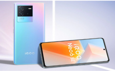 iQOO Neo 6 SE features these great features