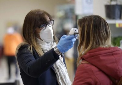 France is using this technique to check whether people are wearing masks or not