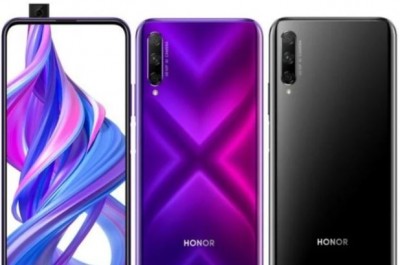 Honor 9X Pro स्मार्टफोन भारत जल्द होगा लॉन्च