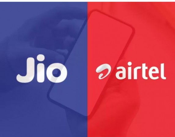 Airtel VS Jio लेकर आया 500 रूपए से कम वाला प्लान