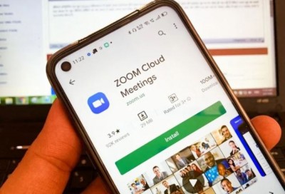 Zoom App is the most downloaded app in India