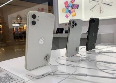 Apple's stores to open in Germany from May 11