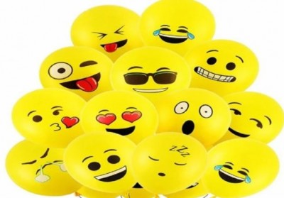 Smiley emoji started in this way