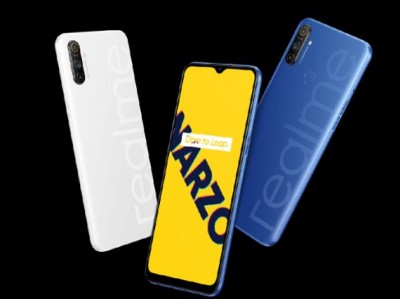 Realme Narzo 10A to be launched in India soon