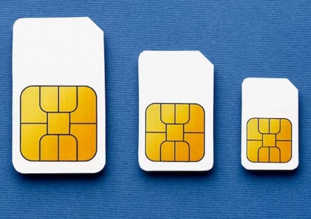 एक किनारे से क्यों कटा होता है SIM कार्ड? जानिए इसके पीछे का कारण
