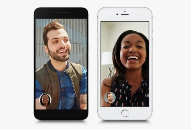 Google Duo allows 32 people to do video calling simultaneously