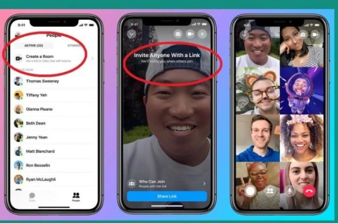 Facebook Messenger Rooms now live with free video calls for up to these many people