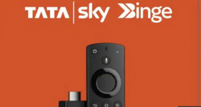 Tata Sky Binge Fire TV हुआ लॉन्च, सेट-टॉप बॉक्स की नहीं पड़ेगी जरूरत