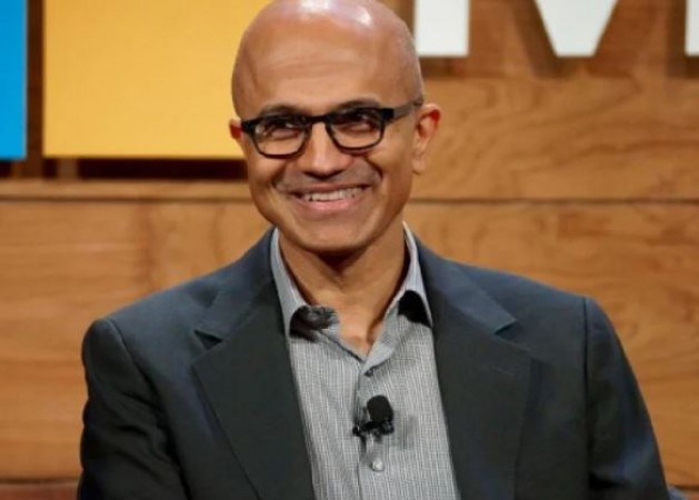 Microsoft's CEO said this about work from home