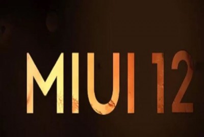 Xiaomi's latest operating system MIUI 12 will be launched soon