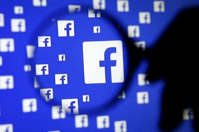 फेसबुक ने बंद किए 58.3 करोड़ अकाउंट