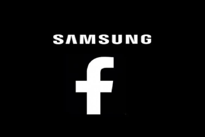 Samsung India joined hands with Facebook
