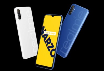 Grab great offers on Realme's latest Narzo 10A smartphone