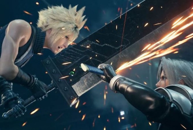 Final Fantasy VII रीमेक बना अप्रैल 2020 का सबसे अधिक बिकने वाला गेम
