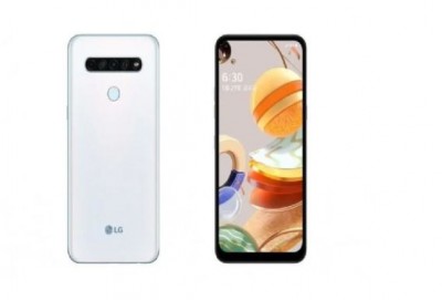 LG Q61 smartphone launched with four rear cameras