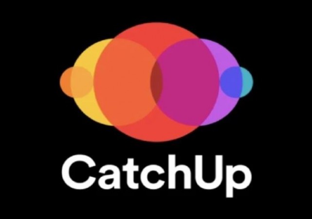 Facebook's new video calling app CatchUp launched
