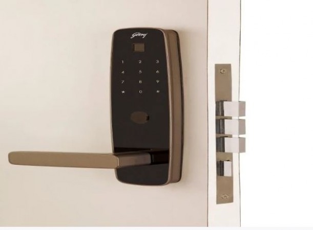 Godrej launches smart lock 'Spacetek', will open with fingerprint