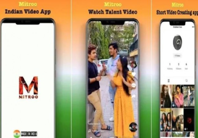 Swedashi app Mitron launched to compete TikTok